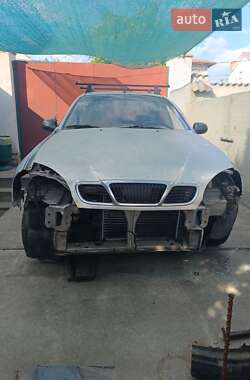 Седан Daewoo Lanos 2007 в 