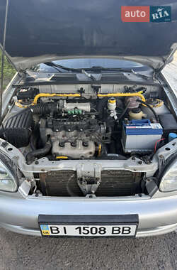 Седан Daewoo Lanos 2004 в 