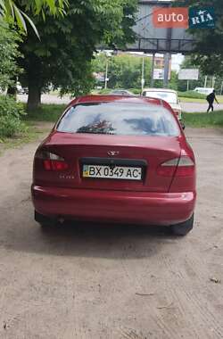 Седан Daewoo Lanos 2005 в 