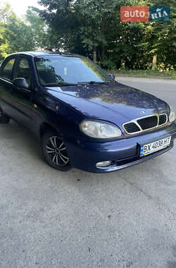 Седан Daewoo Lanos 2006 в 