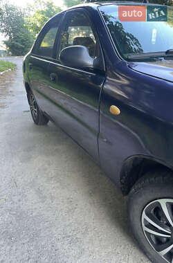 Седан Daewoo Lanos 2006 в 