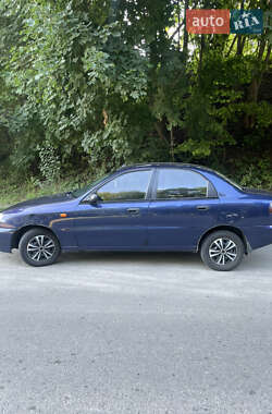 Седан Daewoo Lanos 2006 в 