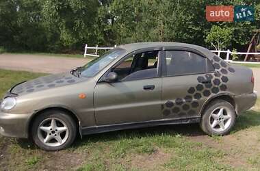 Седан Daewoo Lanos 2005 в 