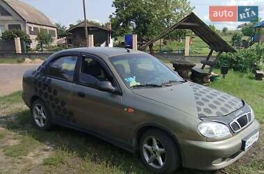 Седан Daewoo Lanos 2005 в 