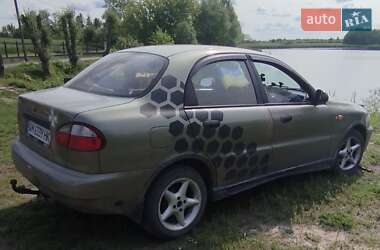Седан Daewoo Lanos 2005 в 