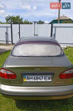 Седан Daewoo Lanos 2005 в Києві