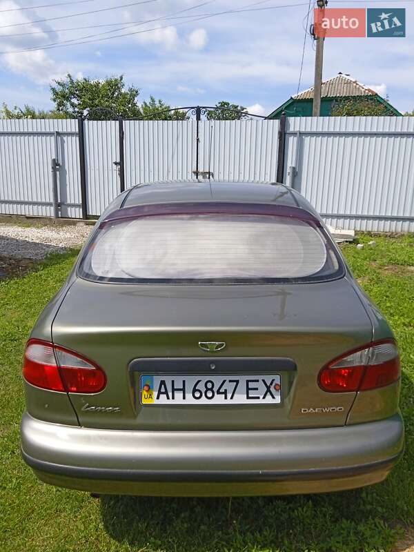 Седан Daewoo Lanos 2005 в Киеве фото 4 Седан Daewoo Lanos 2005 в Киеве