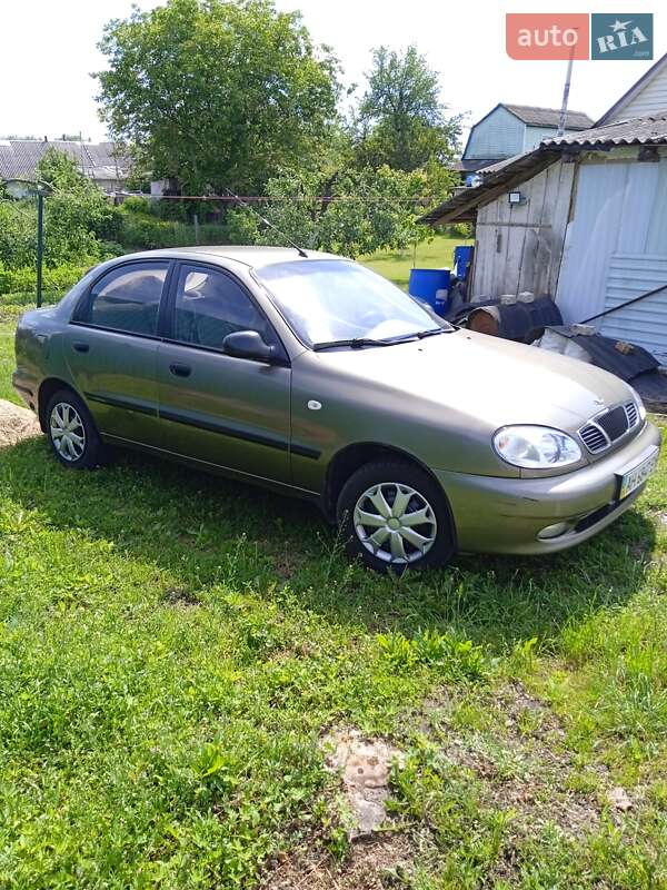 Седан Daewoo Lanos 2005 в Киеве фото 6 Седан Daewoo Lanos 2005 в Киеве