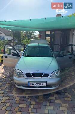 Седан Daewoo Lanos 2007 в Черкасах