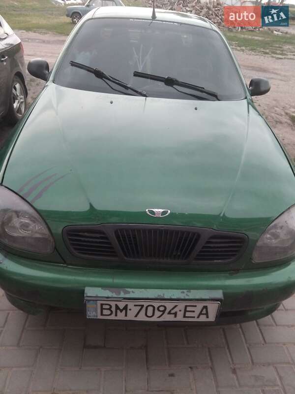 Седан Daewoo Lanos 2007 в Сумах фото 3 Седан Daewoo Lanos 2007 в Сумах