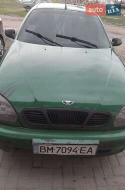 Седан Daewoo Lanos 2007 в 
