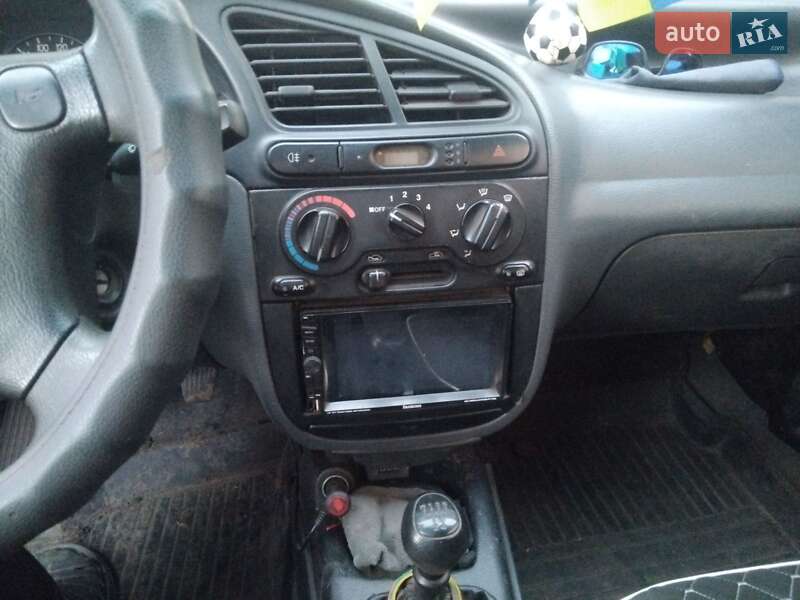 Седан Daewoo Lanos 2007 в Сумах фото 12 Седан Daewoo Lanos 2007 в Сумах