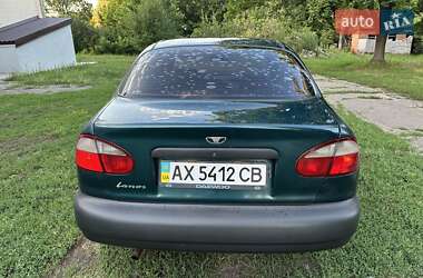 Седан Daewoo Lanos 2006 в 