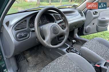 Седан Daewoo Lanos 2006 в 