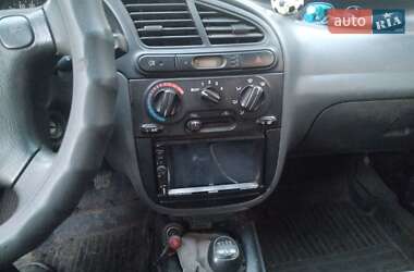 Седан Daewoo Lanos 2007 в 