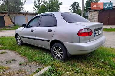 Седан Daewoo Lanos 2005 в 