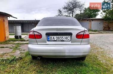 Седан Daewoo Lanos 2005 в 