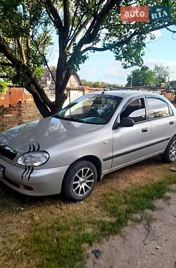 Седан Daewoo Lanos 2005 в 