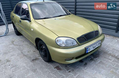 Седан Daewoo Lanos 2007 в Овруче