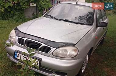 Седан Daewoo Lanos 2006 в 