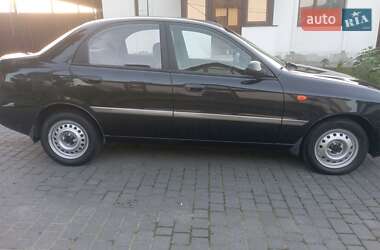 Седан Daewoo Lanos 2008 в 