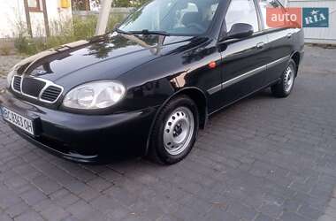 Седан Daewoo Lanos 2008 в Хмельницком