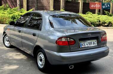 Седан Daewoo Lanos 2008 в 