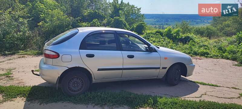 Хэтчбек Daewoo Lanos 2007 в Змиеве