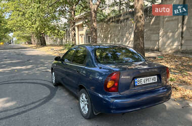 Седан Daewoo Lanos 2005 в 