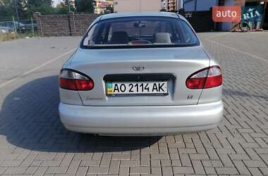 Седан Daewoo Lanos 2007 в 