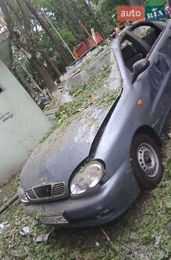 Седан Daewoo Lanos 2008 в Киеве