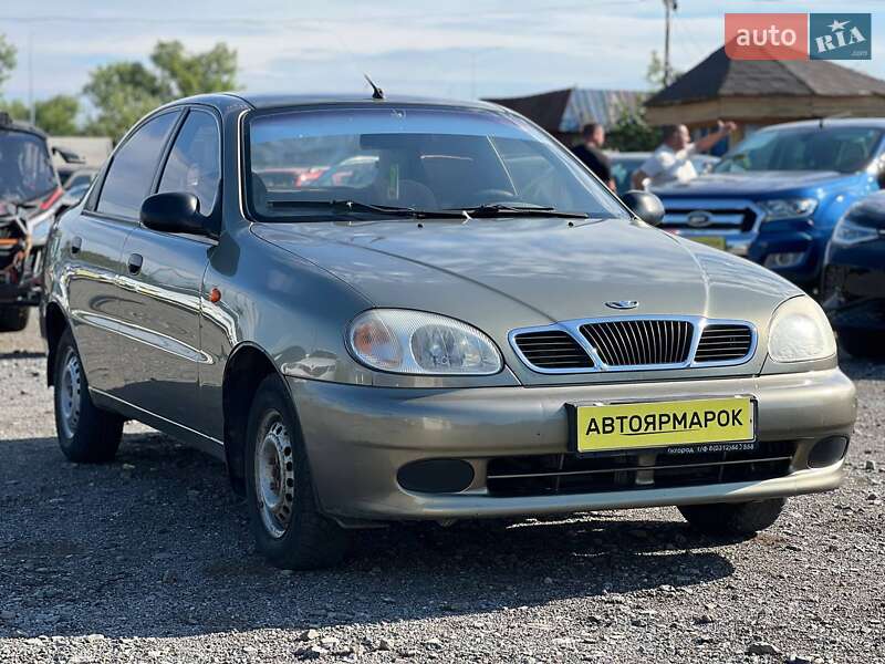 Daewoo Lanos 2007