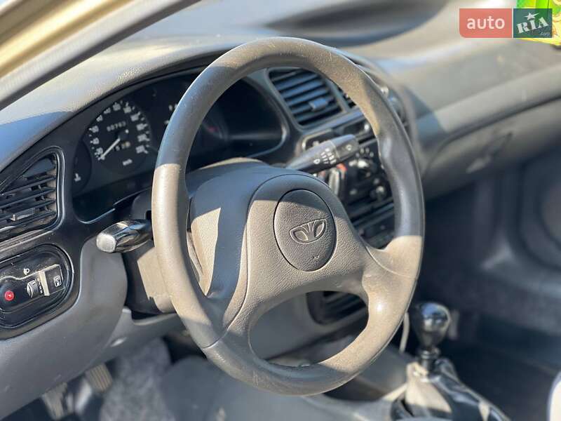 Седан Daewoo Lanos 2007 в Ужгороде