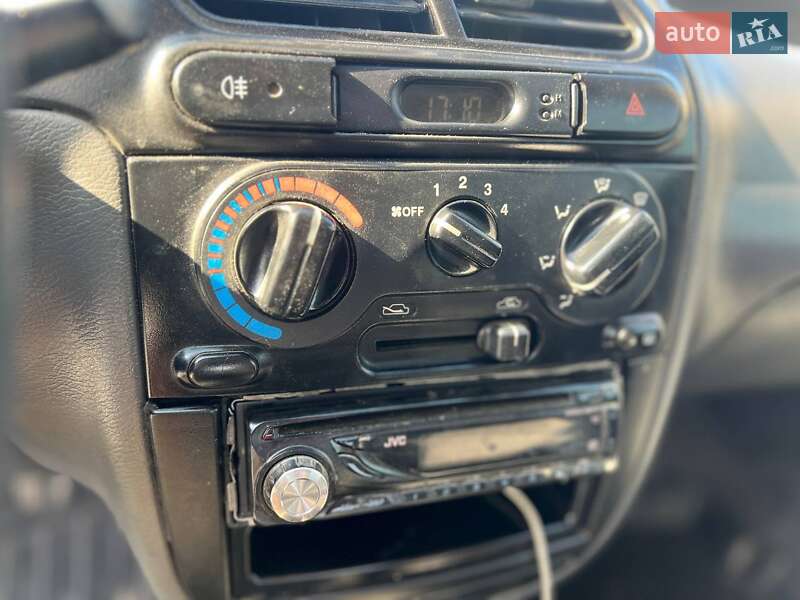 Седан Daewoo Lanos 2007 в Ужгороде