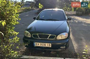 Хэтчбек Daewoo Lanos 2011 в Тульчине