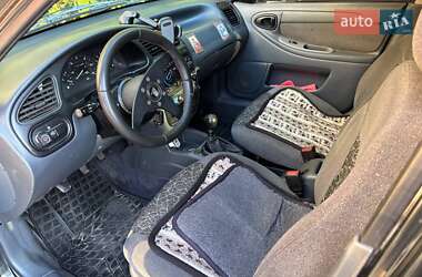 Хэтчбек Daewoo Lanos 2011 в 