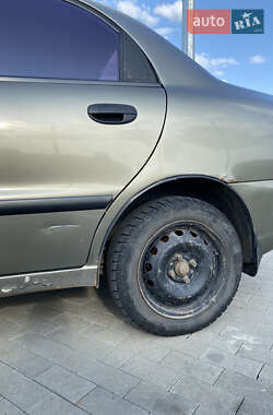 Седан Daewoo Lanos 2006 в 