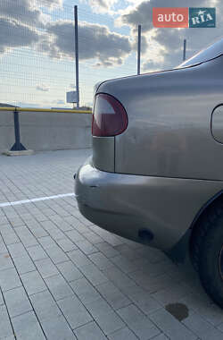 Седан Daewoo Lanos 2006 в 