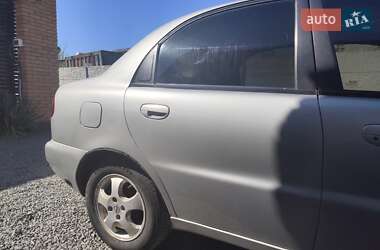 Седан Daewoo Lanos 2007 в 