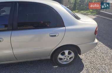 Седан Daewoo Lanos 2007 в 