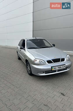 Седан Daewoo Lanos 2007 в 