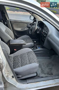 Седан Daewoo Lanos 2007 в 