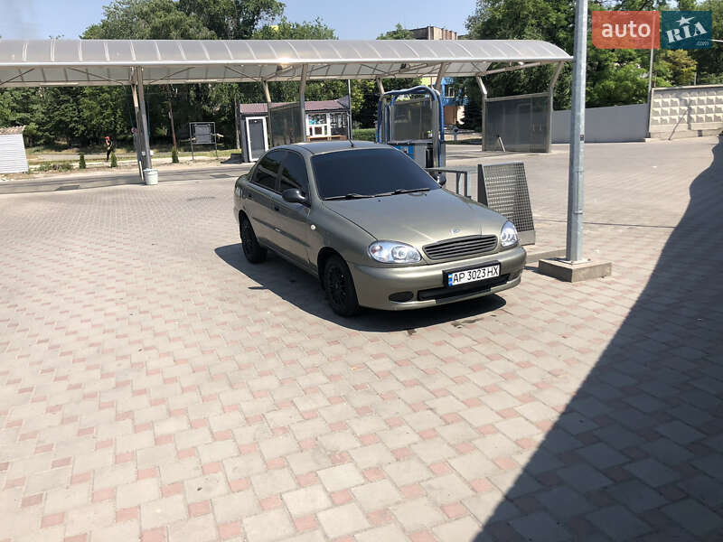 Daewoo Lanos 2005