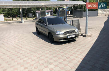Седан Daewoo Lanos 2005 в 