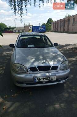 Седан Daewoo Lanos 2006 в Ватутино