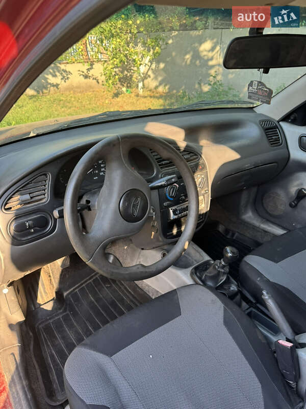 Седан Daewoo Lanos 2007 в Києві