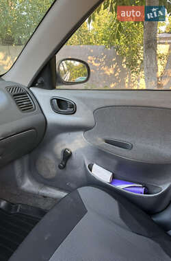 Седан Daewoo Lanos 2007 в 