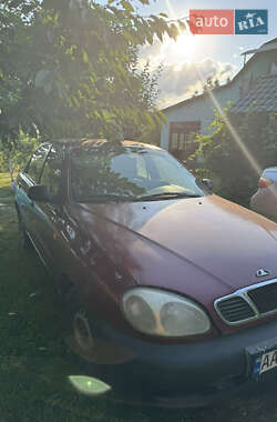 Седан Daewoo Lanos 2007 в 