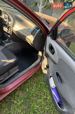 Седан Daewoo Lanos 2007 в 