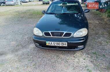 Седан Daewoo Lanos 2006 в 